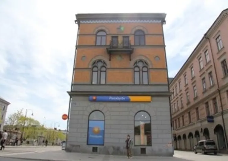 Hyresrätt med 3 rum på Esplanaden 2 i Sundsvall, bild 2 av 5