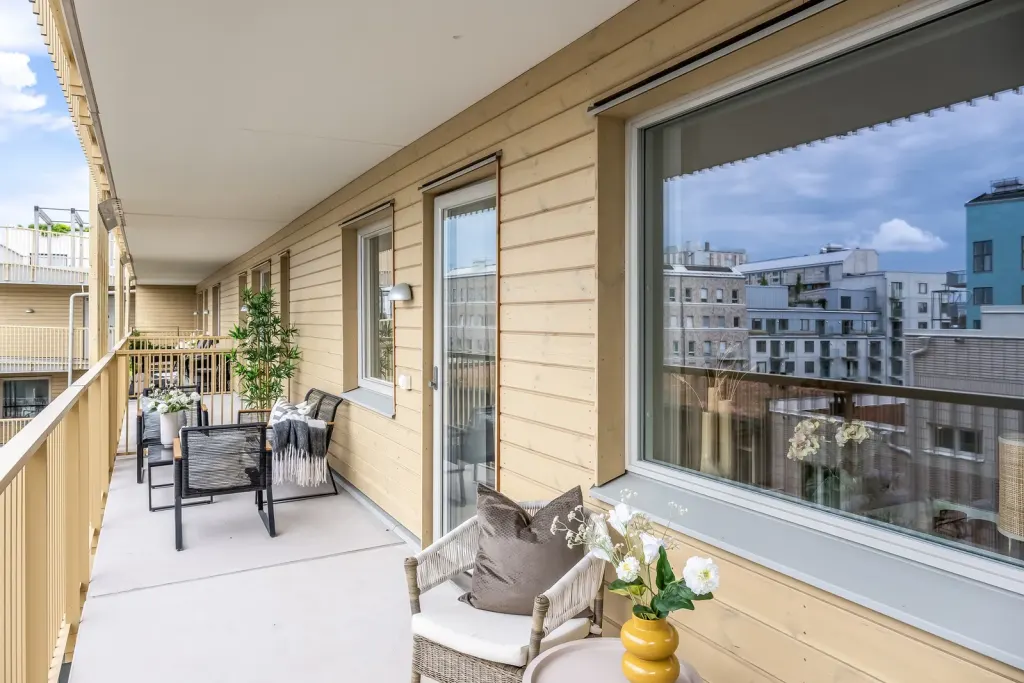 Bostadsrätt med 3 rum på Saltängsgatan 98 i Norrköping, bild 2 av 4