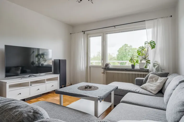 Bostadsrätt med 2 rum på Västra Långgatan 100A i Tibro