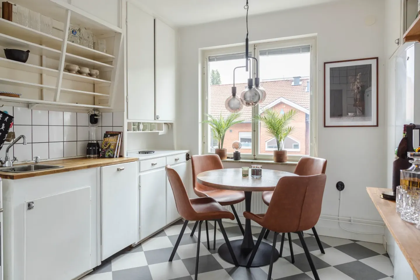 Bostadsrätt med 1 rum på Föreningsgatan 8 i Västerås