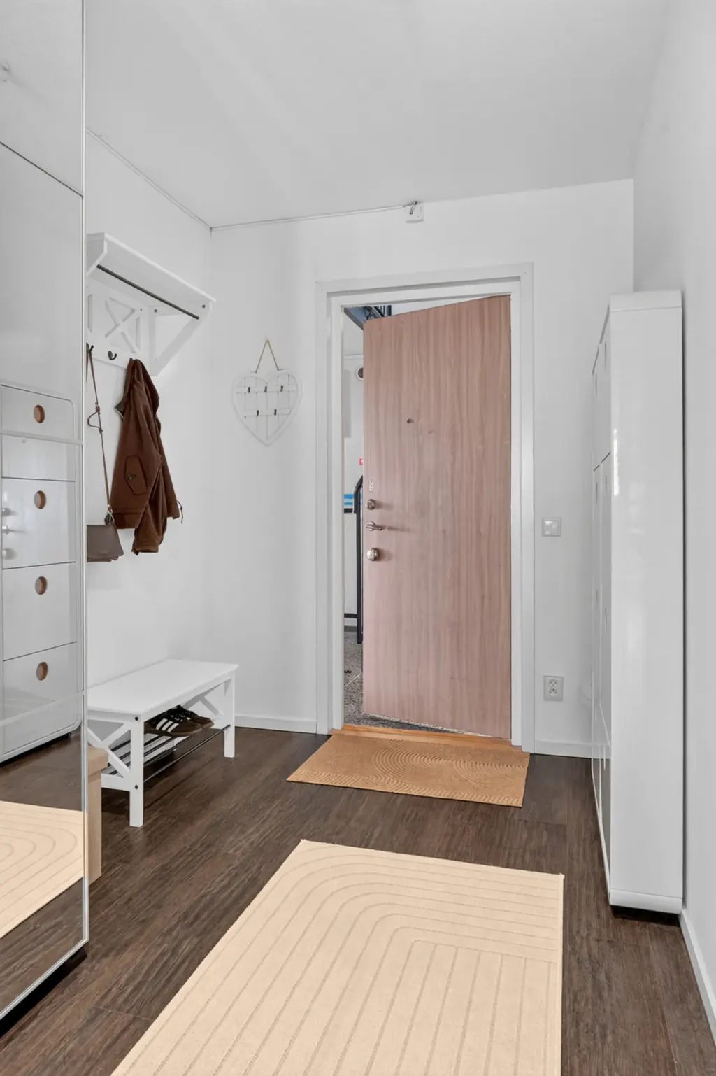Bostadsrätt med 2 rum på Lundenvägen 33C i Skövde, bild 4 av 4