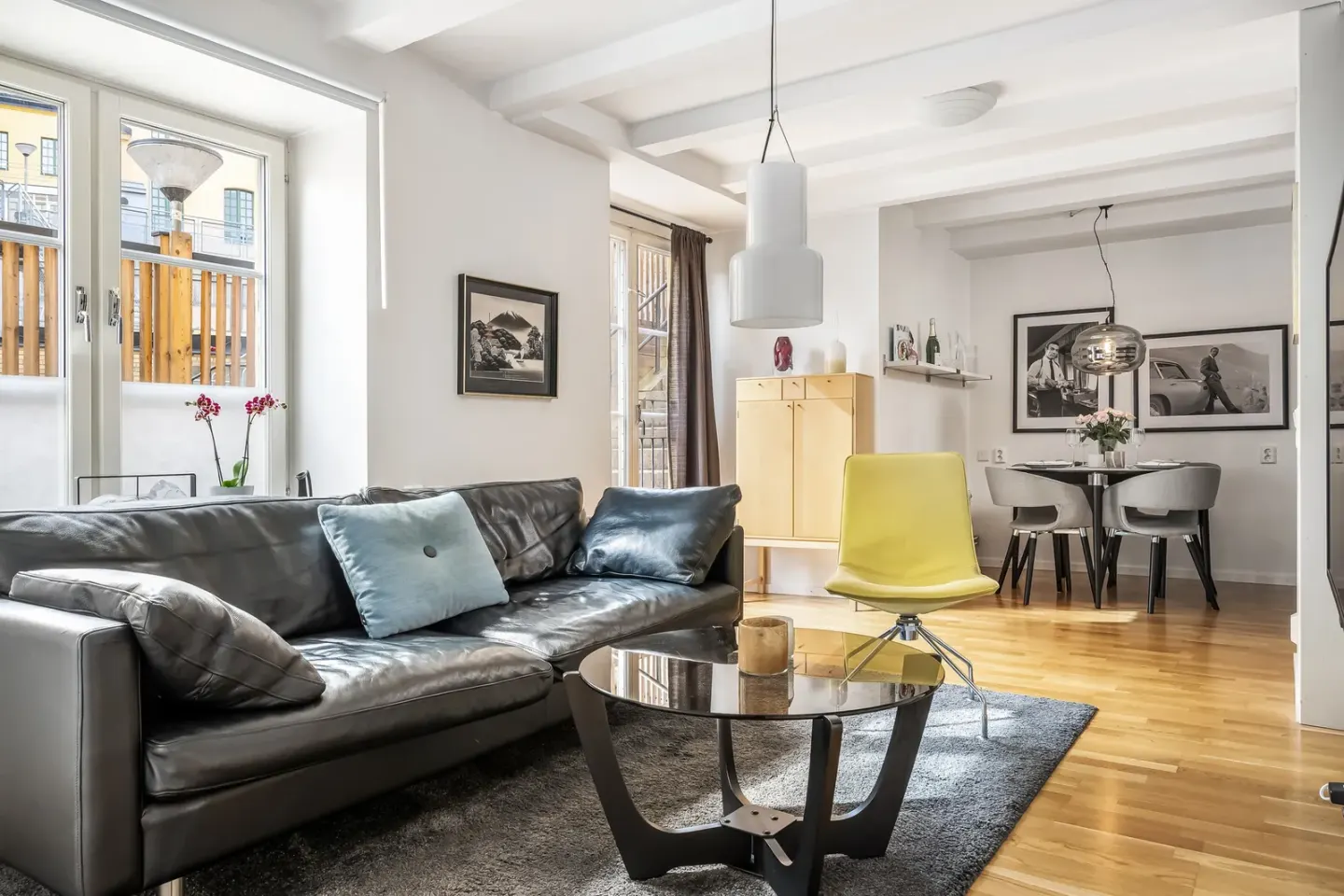 Bostadsrätt med 2 rum på Dragsgatan 5 i Norrköping