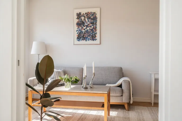 Bostadsrätt med 1 rum på Sköntorpsvägen 126 i Stockholm, bild 4 av 4