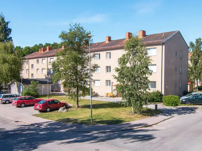 Hyresrätt med 2 rum på Björkhultsvägen 19 D i Eskilstuna