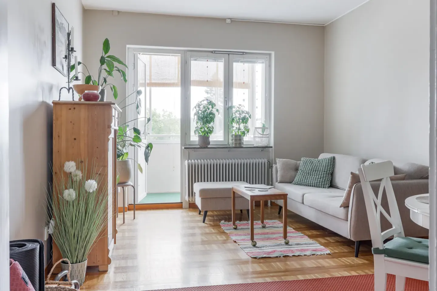 Bostadsrätt med 2 rum på Storgatan 47B i Örnsköldsvik