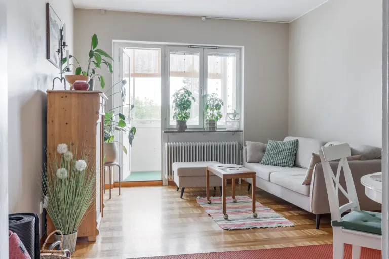 Bostadsrätt med 2 rum på Storgatan 47B i Örnsköldsvik
