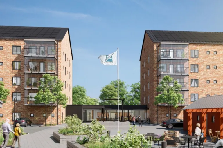 Hyresrätt med 2 rum på Centrumgatan 20 B i Tibro, bild 2 av 3