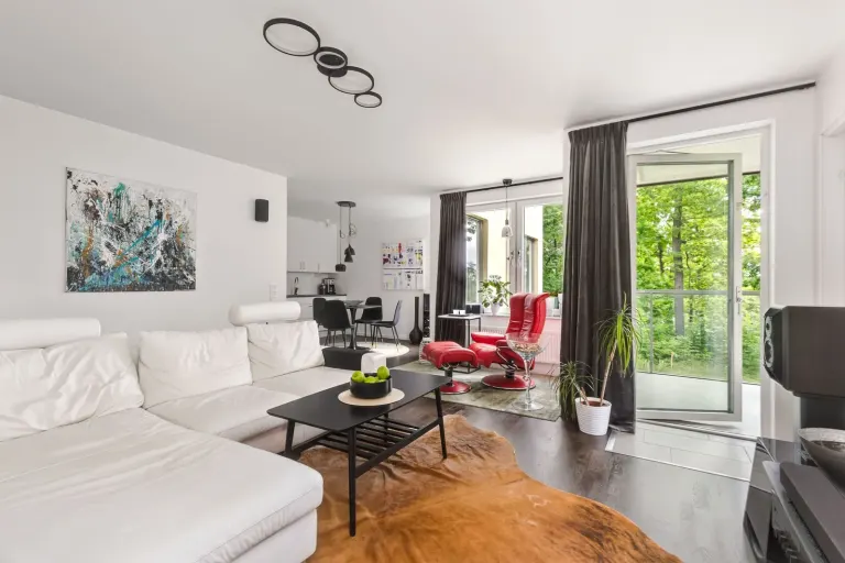 Bostadsrätt med 3 rum på Regementsgatan 38 i Strängnäs, bild 3 av 4