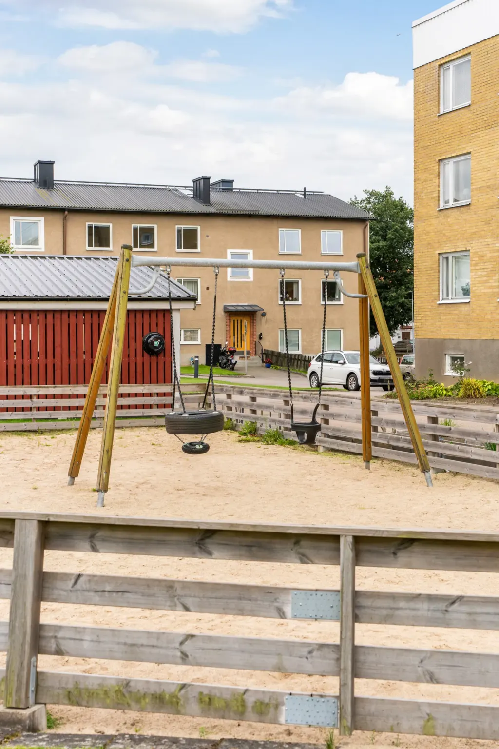 Bostadsrätt med 3 rum på Föreningsgatan 10C i Östra Göinge, bild 4 av 4