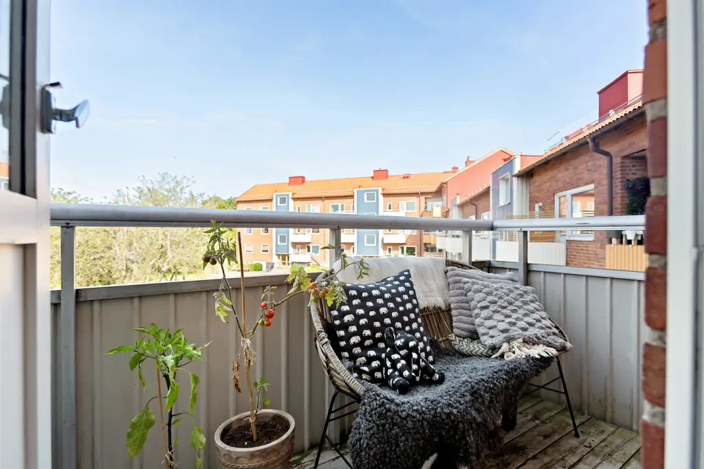 Bostadsrätt med 2 rum på Klarinettgatan 9 i Göteborg, bild 3 av 4