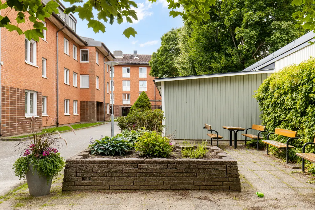 Hyresrätt med 2 rum på Malmgatan 12 i Örebro, bild 3 av 4