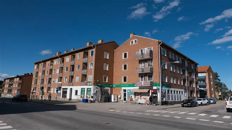 Hyresrätt med 2 rum på Norralagatan 18B i Söderhamn