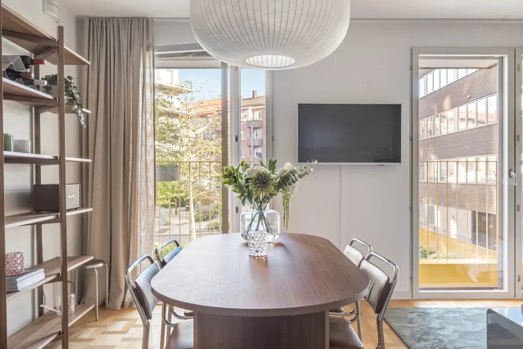 Bostadsrätt med 2 rum på Vintergatan 2E i Sundbyberg, bild 2 av 4