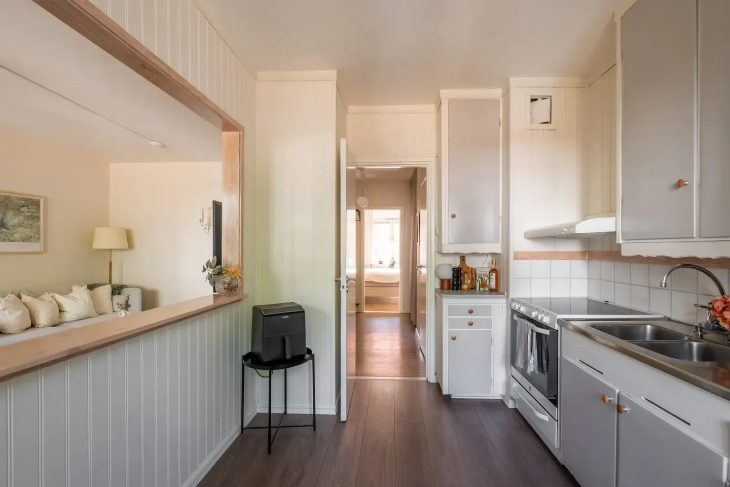 Bostadsrätt med 2 rum på Gränsgatan 43B i Eskilstuna, bild 4 av 4
