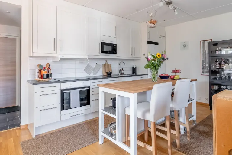 Bostadsrätt med 2 rum på Hagagatan 11 i Karlstad, bild 4 av 4