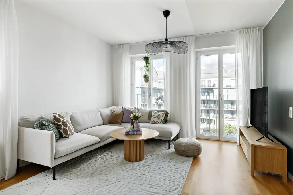 Bostadsrätt med 2 rum på Drakengatan 1 i Järfälla, bild 2 av 4