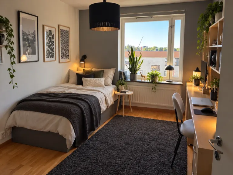Hyresrätt med 3 rum på Vilbergsgatan 61 i Norrköping, bild 4 av 5