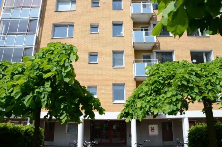 Hyresrätt med 1 rum på Birger Jarlsgatan 25 i Jönköping, bild 3 av 3