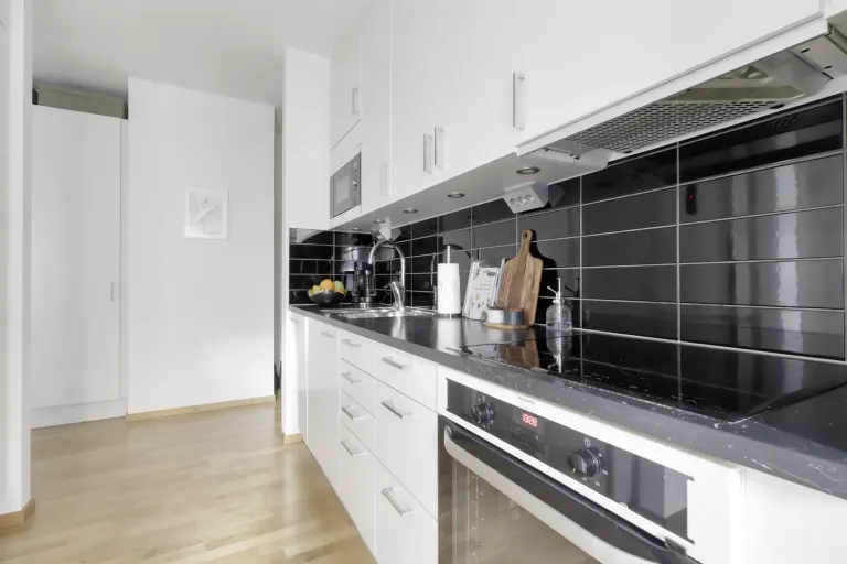 Bostadsrätt med 1 rum på Solventilsgatan 1 i Göteborg, bild 2 av 4