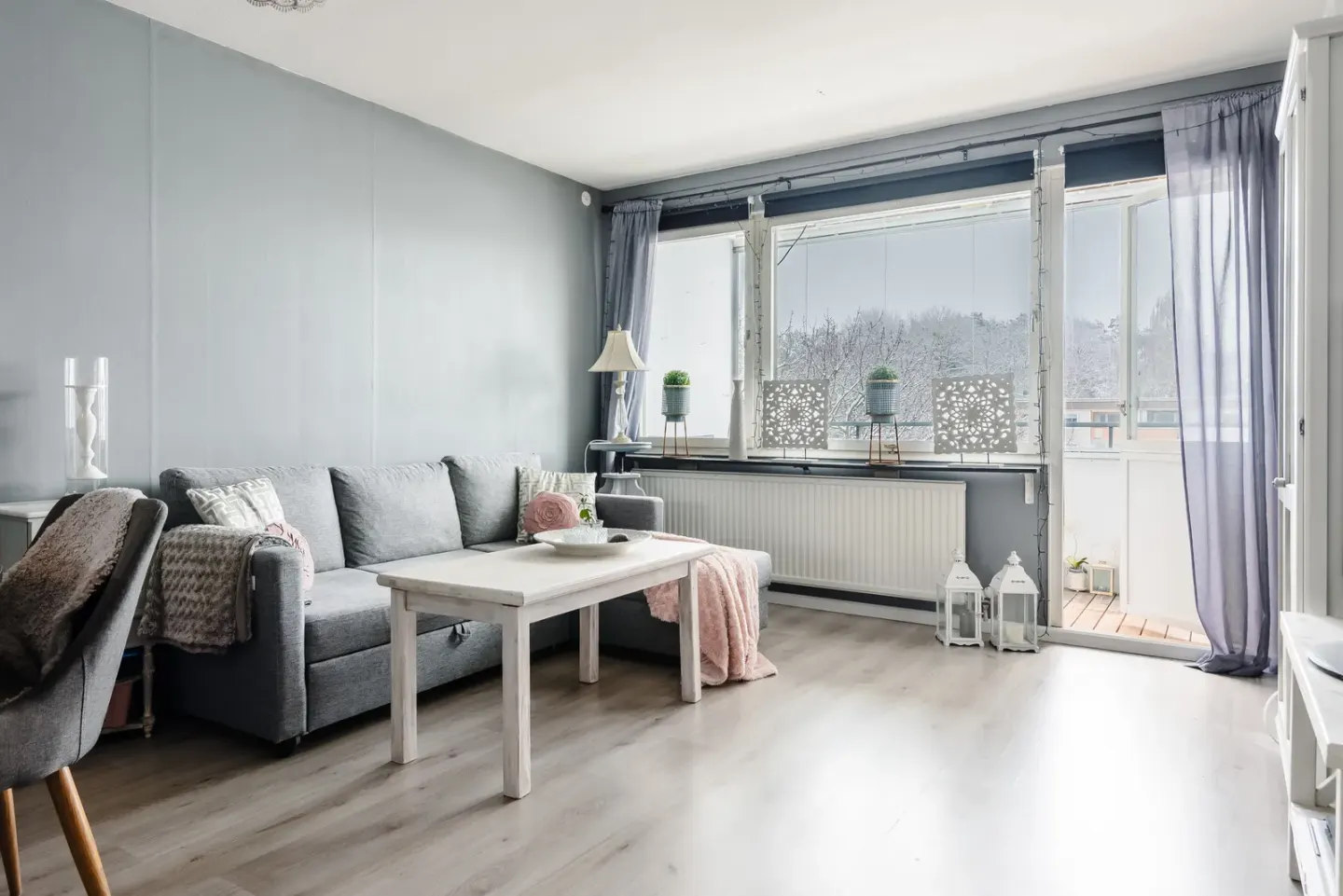 Bostadsrätt med 3 rum på Hjortronvägen 65 i Upplands-Bro, bild 3 av 4