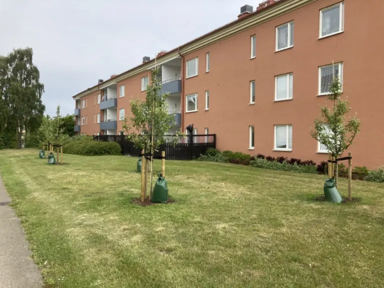 Hyresrätt med 3 rum på Bruksgatan 9D i Simrishamn