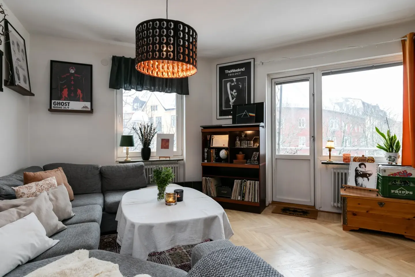 Bostadsrätt med 2 rum på Ekersgatan 17A i Örebro, bild 4 av 4