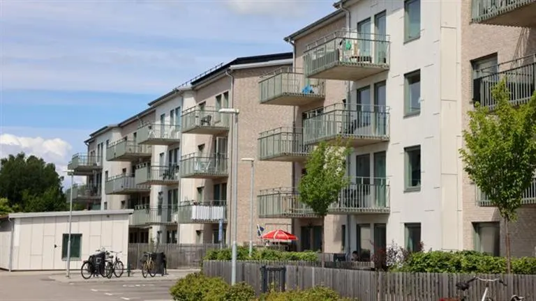 Hyresrätt med 3 rum på Vallås torg 5 i Halmstad, bild 5 av 5
