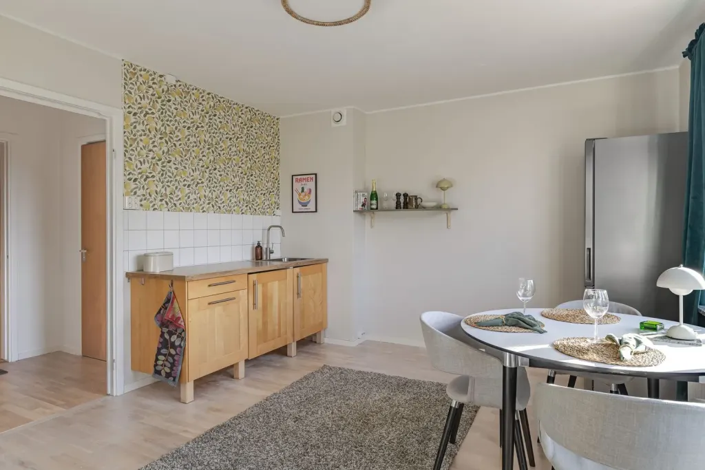Bostadsrätt med 1 rum på Munkhagsgatan 48 i Linköping, bild 3 av 4