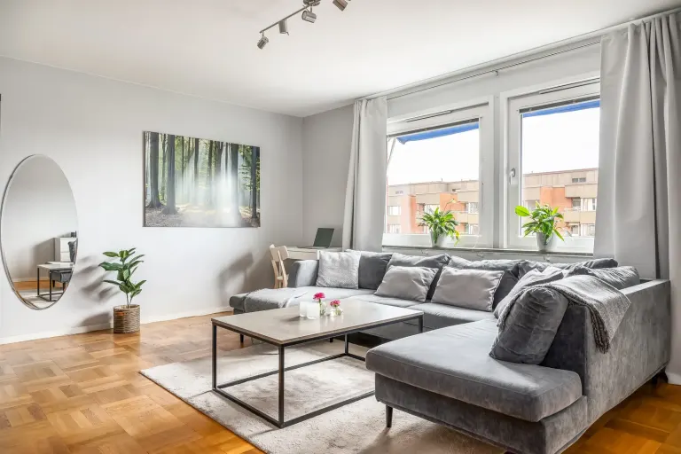 Bostadsrätt med 1 rum på Slottsgatan 128 i Norrköping, bild 4 av 4