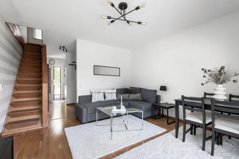 Bostadsrätt med 2 rum på Kirunagatan 25J i Stockholm, bild 3 av 4