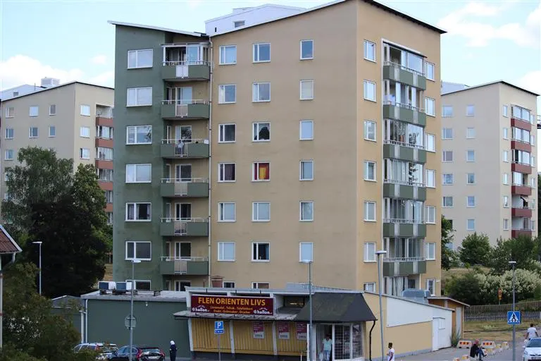 Hyresrätt med 2 rum på Floragatan 22 i Flen, bild 2 av 4