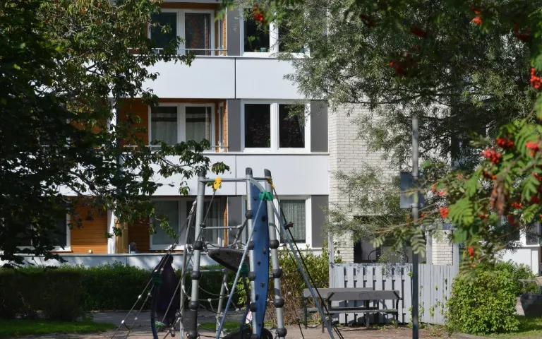 Hyresrätt med 1 rum på Nydalavägen 28C i Växjö
