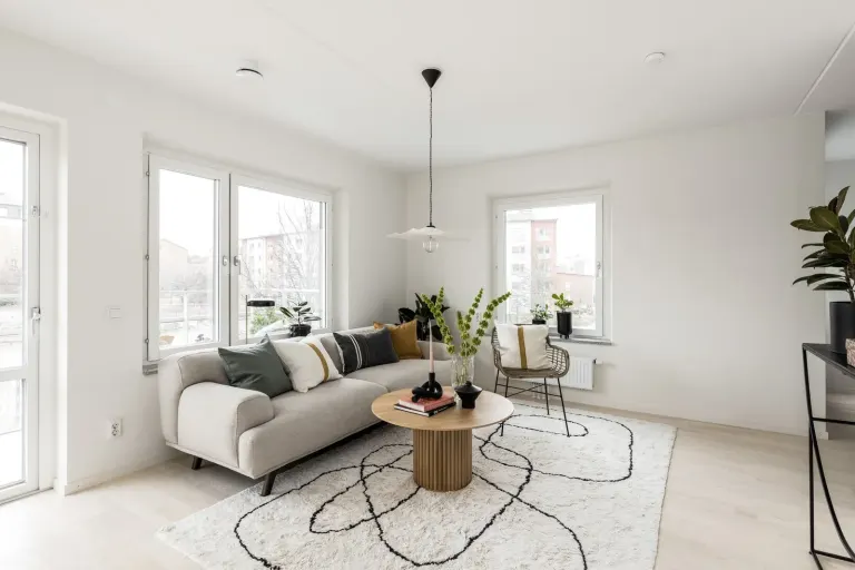 Bostadsrätt med 5 rum på Väverigatan 5 i Linköping, bild 3 av 4