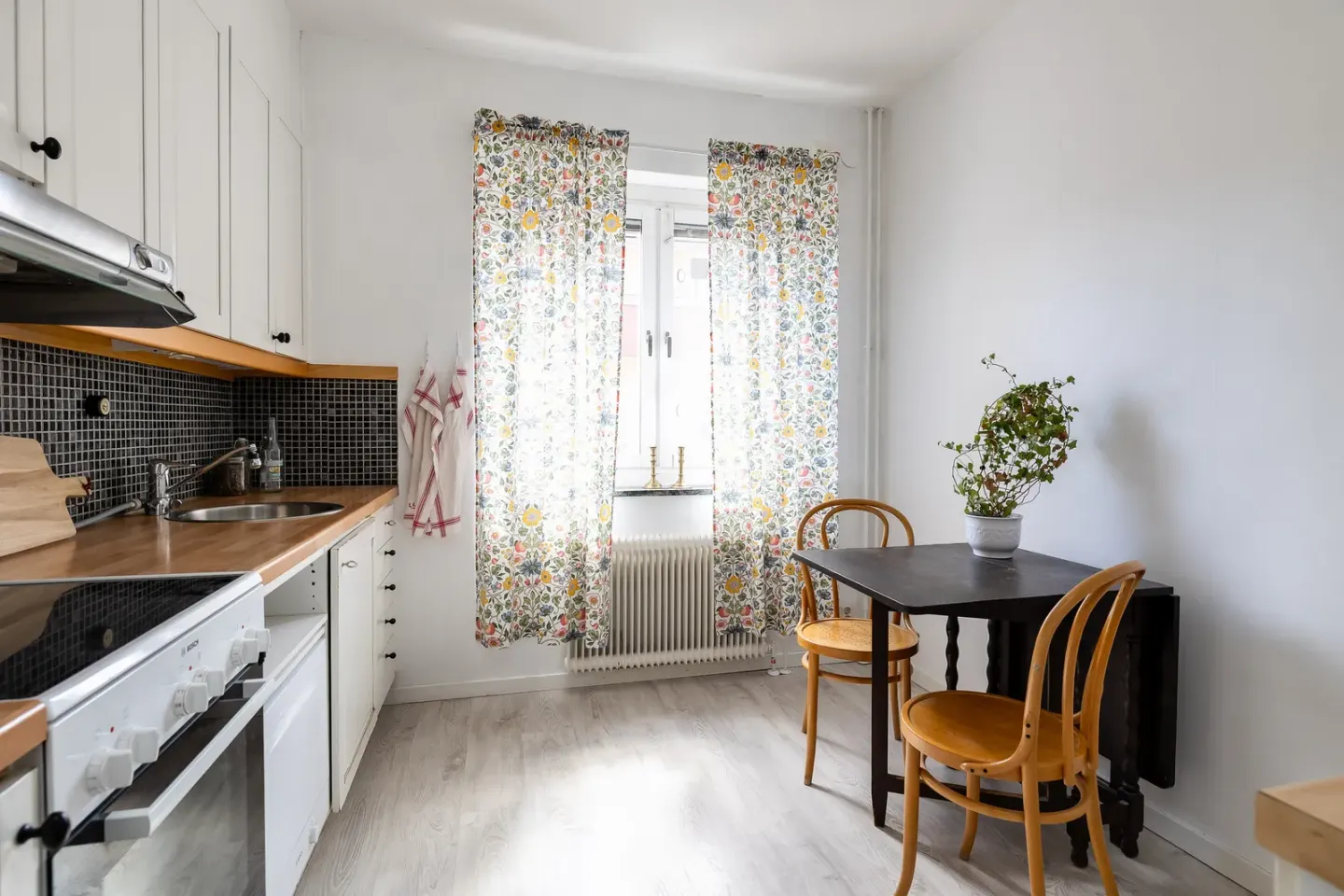 Bostadsrätt med 1 rum på Schantzgatan 4 i Örebro, bild 3 av 4