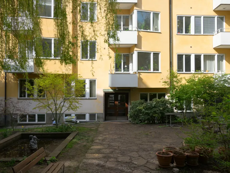 Bostadsrätt med 1 rum på Nytorgsgatan 15A i Stockholm, bild 5 av 5