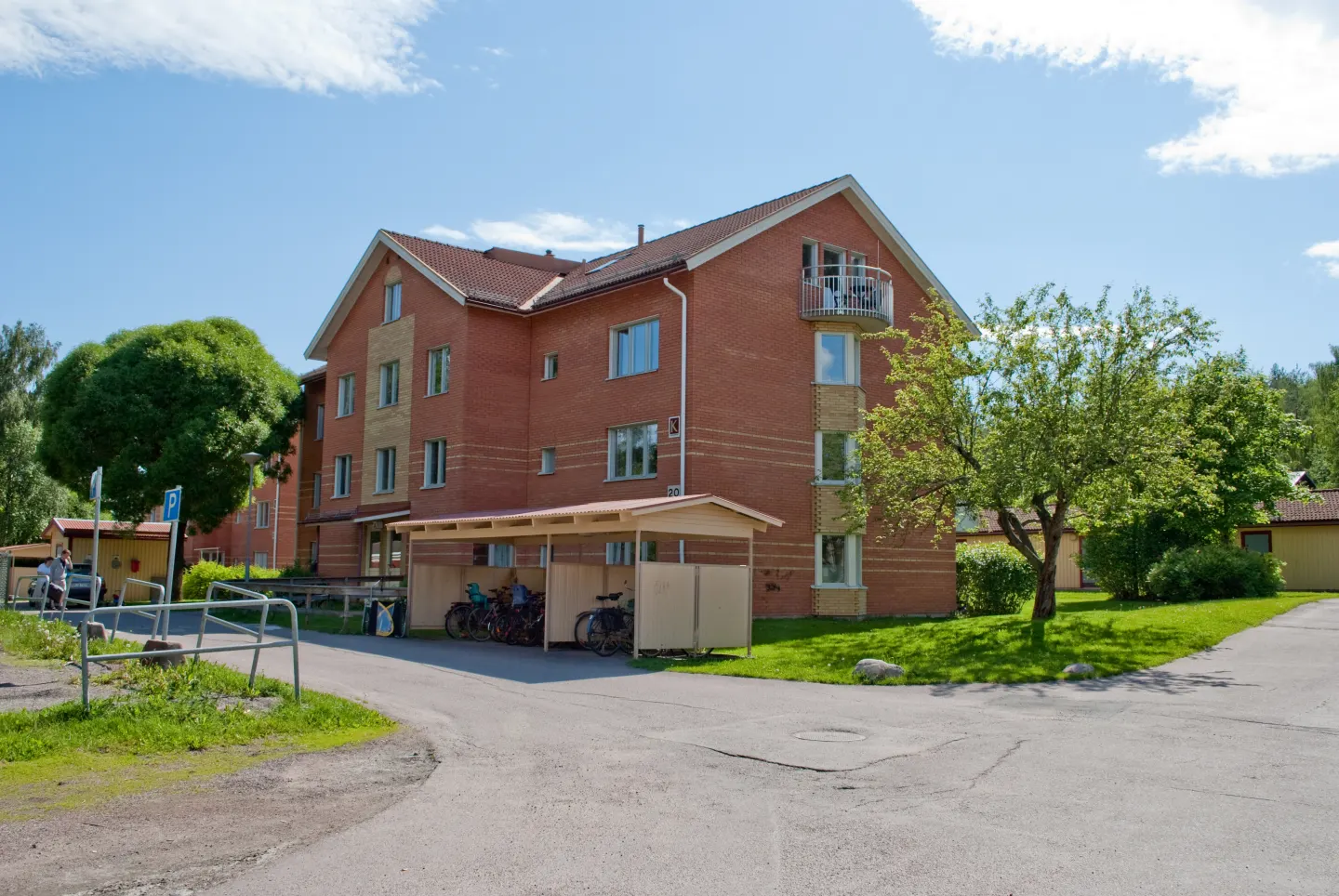 Hyresrätt med 2 rum på Källtorpsvägen 20B i Falun, bild 2 av 2