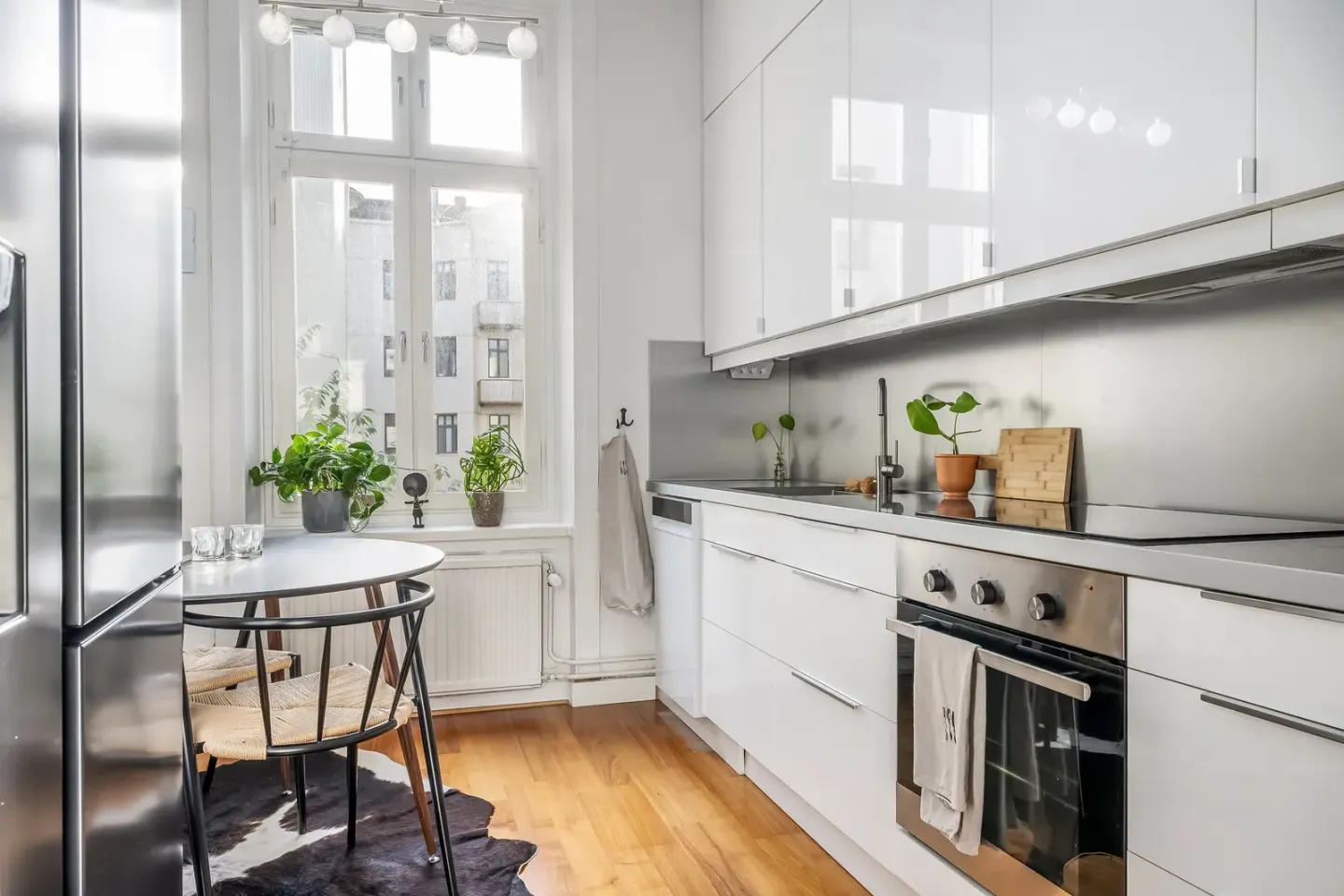 Bostadsrätt med 1 rum på Knäppingsborgsgatan 11B i Norrköping