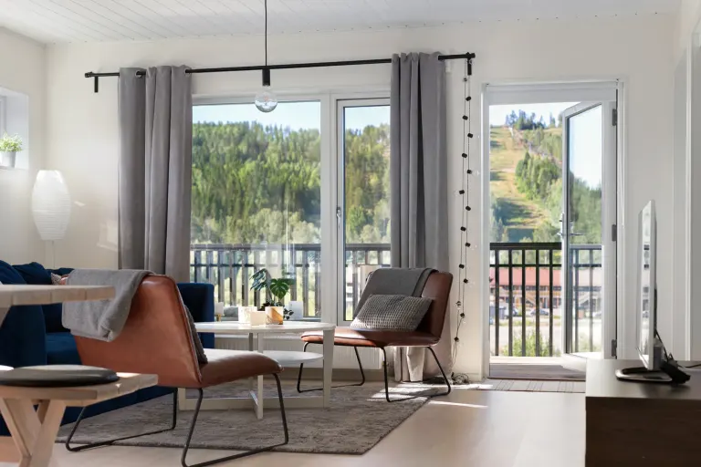 Bostadsrätt med 4 rum på Solbacken - Skogsbrovägen 57 i Sandviken, bild 4 av 4