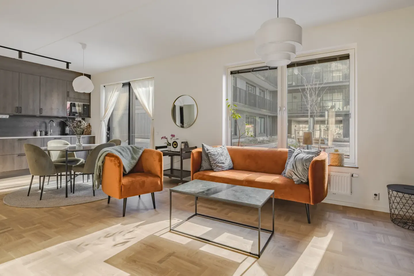 Bostadsrätt med 2 rum på Konditorigatan 17 i Karlstad