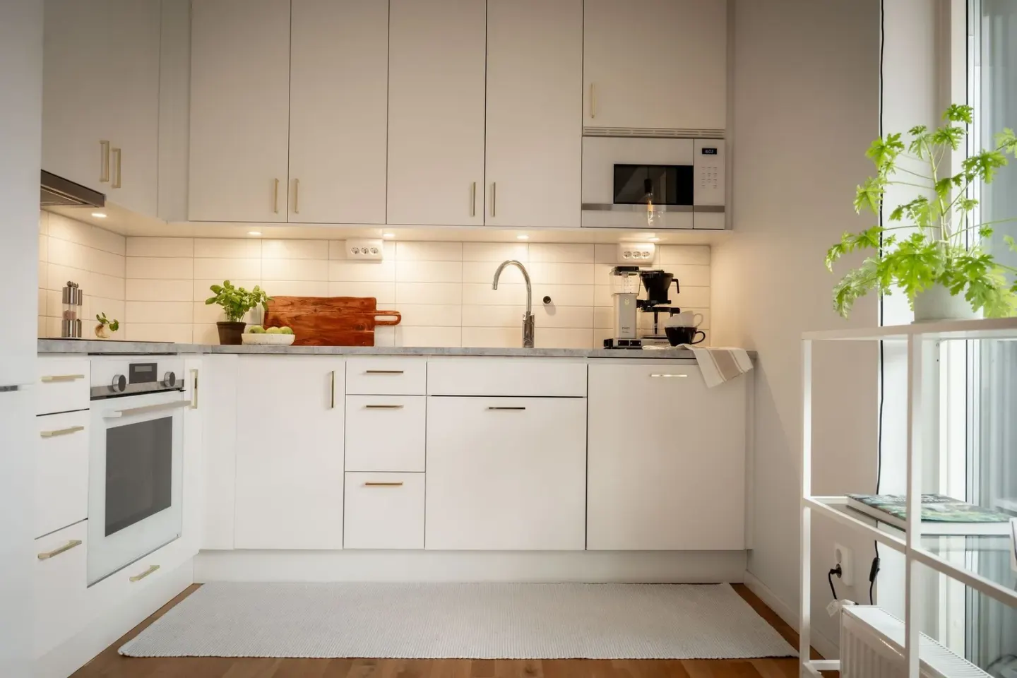 Bostadsrätt med 1,5 rum på Hisingsgatan 10 i Göteborg, bild 3 av 4