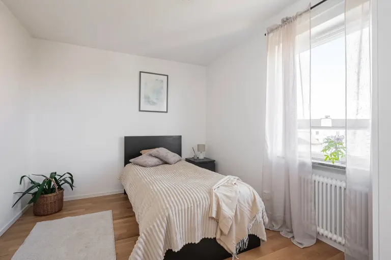 Bostadsrätt med 2,5 rum på Vintrosagatan 1 i Stockholm, bild 4 av 4