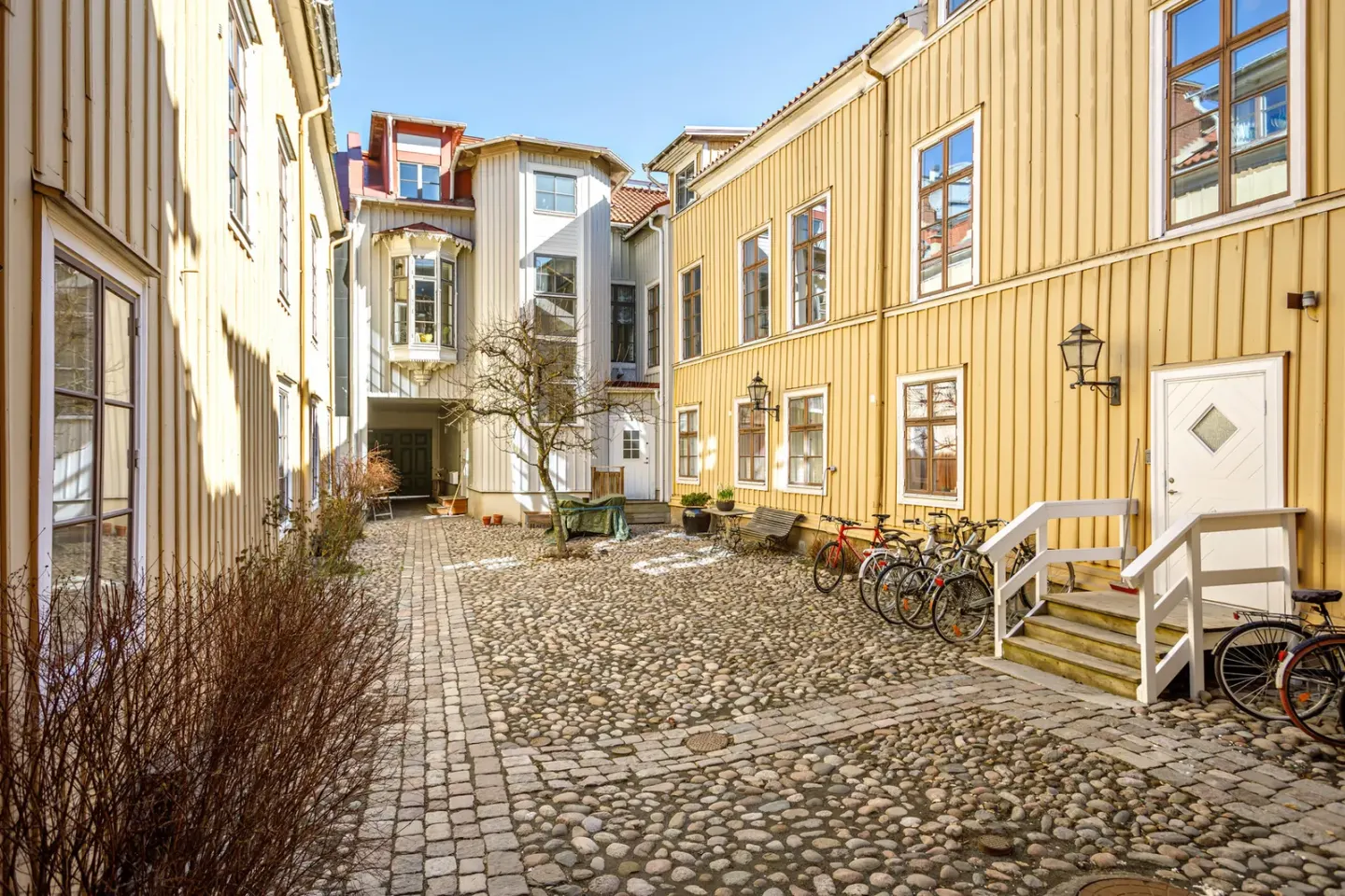 Bostadsrätt med 2 rum på Smedjegatan 38 i Jönköping
