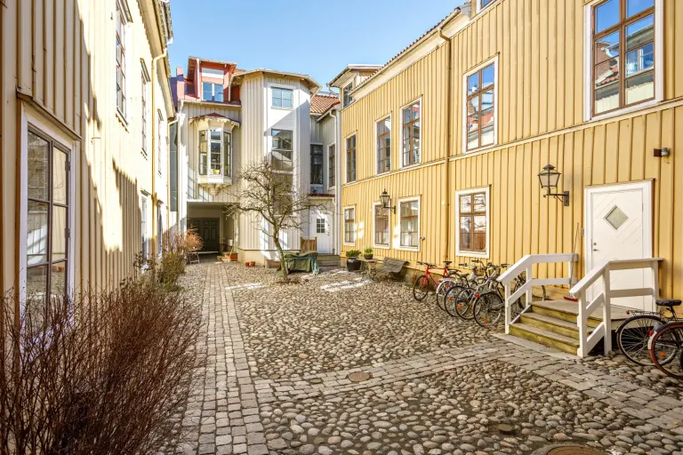 Bostadsrätt med 2 rum på Smedjegatan 38 i Jönköping