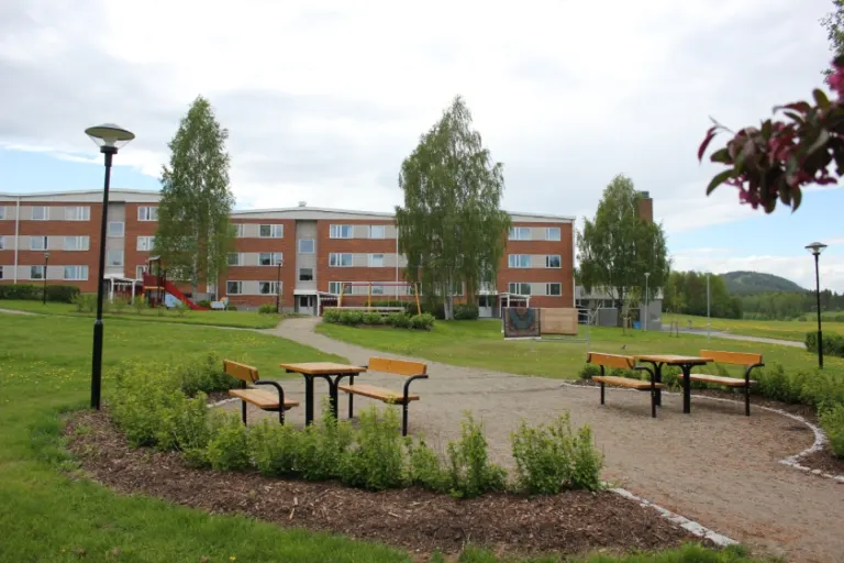 Hyresrätt med 2 rum på Hamrevägen 24B i Bollnäs