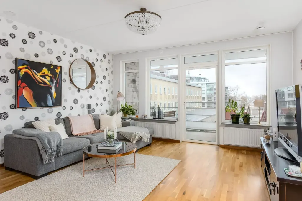 Bostadsrätt med 2 rum på Strandgatan 4 i Linköping, bild 4 av 4