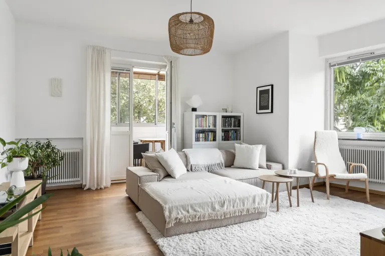 Bostadsrätt med 2 rum på Mäster Jacobs gata 1B i Helsingborg