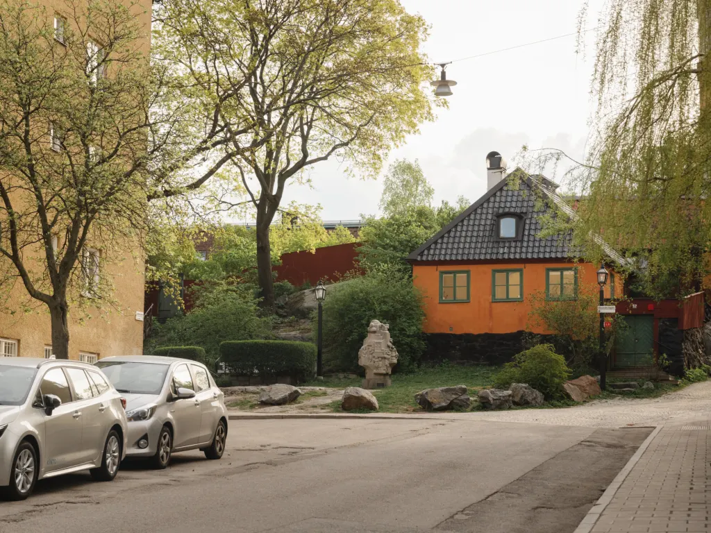 Bostadsrätt med 2 rum på Södermannagatan 21 i Stockholm, bild 4 av 5