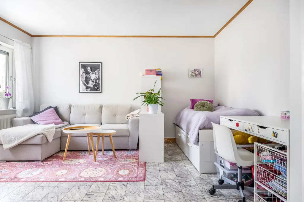Bostadsrätt med 1 rum på Södra Storängsvägen 62A i Finspång, bild 2 av 4