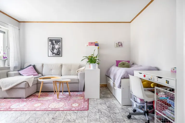 Bostadsrätt med 1 rum på Södra Storängsvägen 62A i Finspång, bild 2 av 4