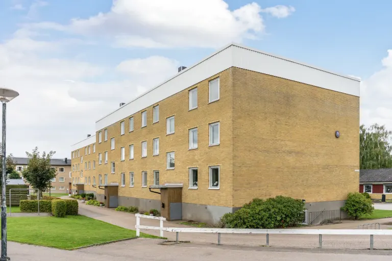 Bostadsrätt med 3 rum på Föreningsgatan 10C i Östra Göinge